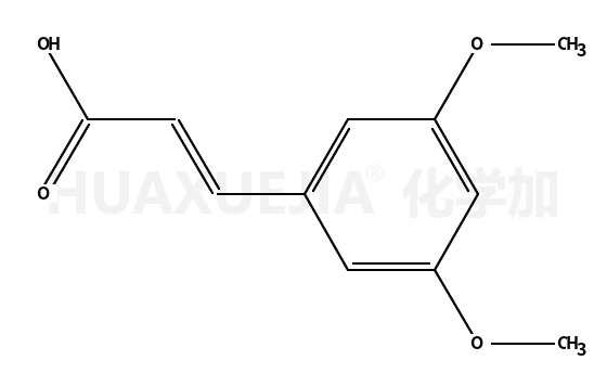 3,5-二甲氧基肉桂酸
