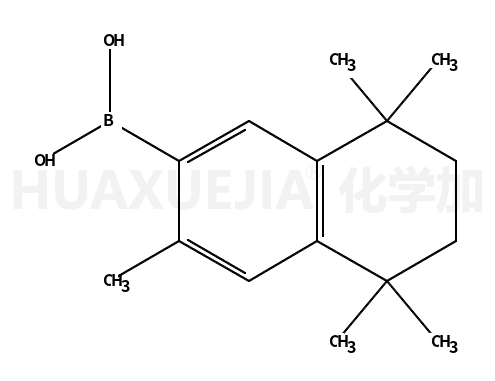 3,5,5,8,8-五甲基-5,6,7,8-四氢萘-2-硼酸