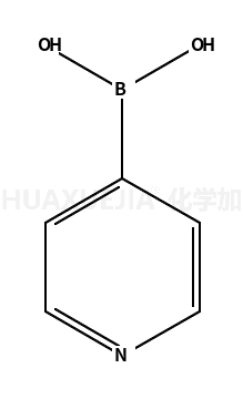 Boronic acid, B-4-pyridinyl-