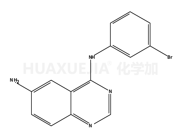 N4-(3-溴苯基)喹唑啉-4,6-二胺