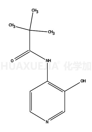 N-(3-羟吡啶-4-基)棕榈酰胺