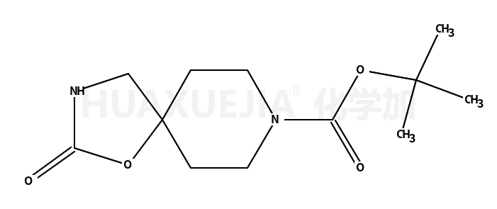 2-氧代-1-噁-3,8-二氮杂螺[4.5]癸烷-8-羧酸叔丁酯