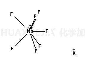 七氟铌(V)酸钾