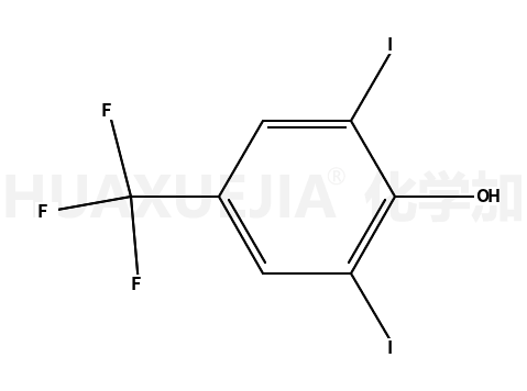 2,6-Diiodo-4-(trifluoromethyl)phenol