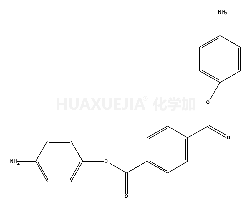 对苯二甲酸二对氨基苯酯