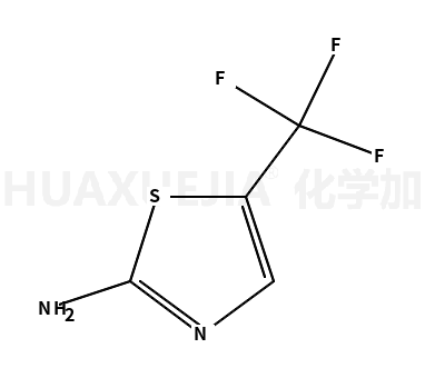 2-氨基-5-三氟甲基噻唑