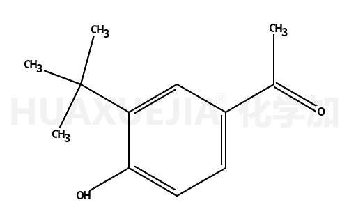 3-叔丁基-4-羟基苯乙酮