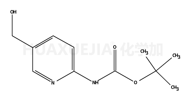 2-(Boc-氨基)-5-吡啶甲醇