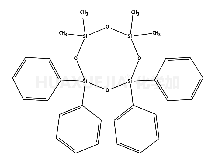 2,2,4,4-四甲基-6,6,8,8-四苯基环四硅氧烷