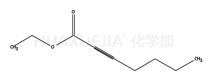 2-庚炔酸乙酯