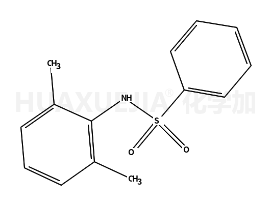 N-(2,6-dimethylphenyl)benzenesulfonamide