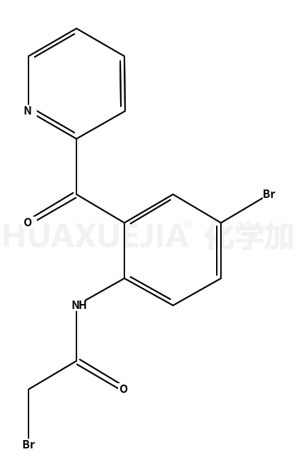 溴西泮杂质5 (溴西泮EP杂质E)