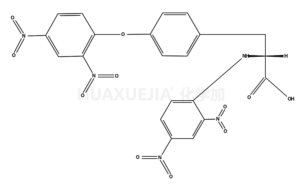 N,O-双(2,4-二硝基苯)-L-酪氨酸