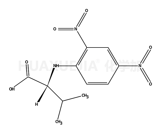 N-(2,4-二硝基苯)-L-缬氨酸