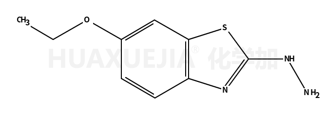 2(3H)-苯并噻唑酮,6-乙氧基-,腙(9CI)