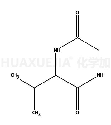 (S)-3-异丙基-2,5-哌嗪二酮