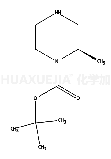 (S)-1-N-Boc-2-甲基哌嗪