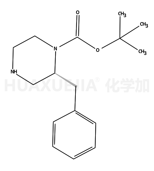 (S)-1-Boc-2-苄基哌嗪