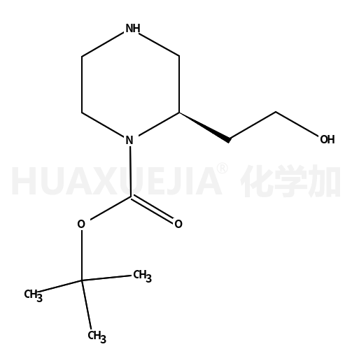 (S)-1-Boc-2-(2-羟乙基)哌嗪