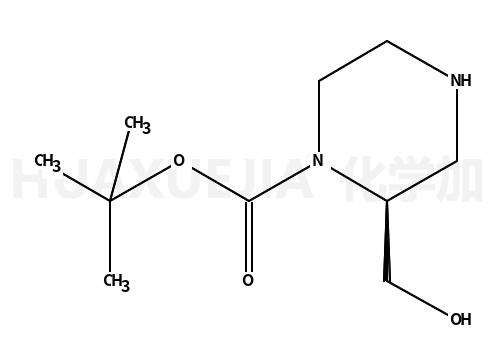 (R)-1-BOC-2-羟甲基哌嗪