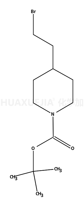 4-(2-溴乙基)哌啶-1-羧酸叔丁酯