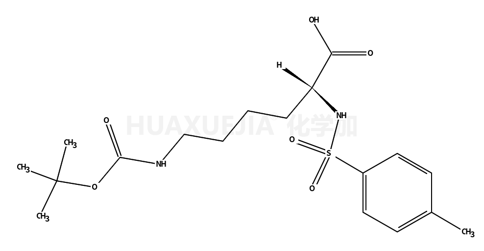 Tos-Lys(Boc)-OH