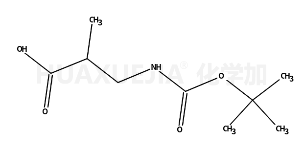Boc-dl-3-氨基异丁酸