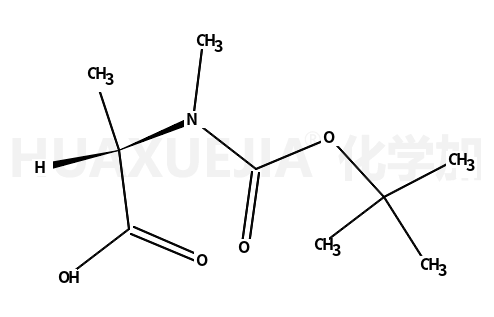 BOC-N-甲基-L-丙氨酸