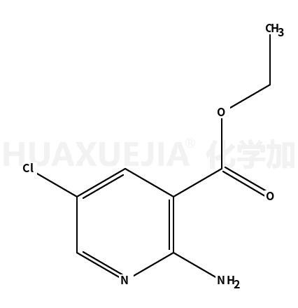 2-氨基-5-氯烟酸乙酯