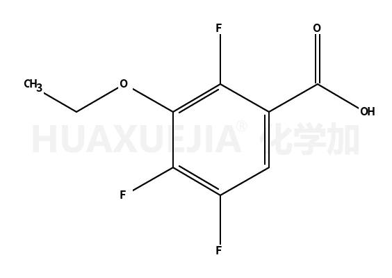 2,4,5-三氟-3-乙氧基苯甲酸