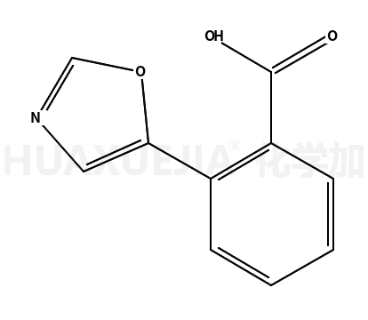 2-(5-噁唑基)苯甲酸