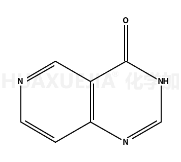 (9CI)-吡啶并[4,3-d]嘧啶-4(1H)-酮