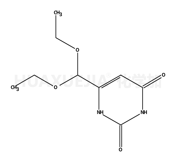 6-(二乙氧基甲基)尿嘧啶