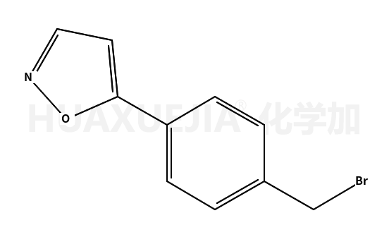 异噻唑,  5-[4-(溴甲基)苯基]-