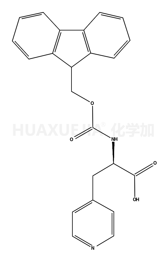 Fmoc-3-(4-吡啶基)-L-丙氨酸