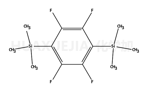 1,4-双(三甲基硅基)四氟苯