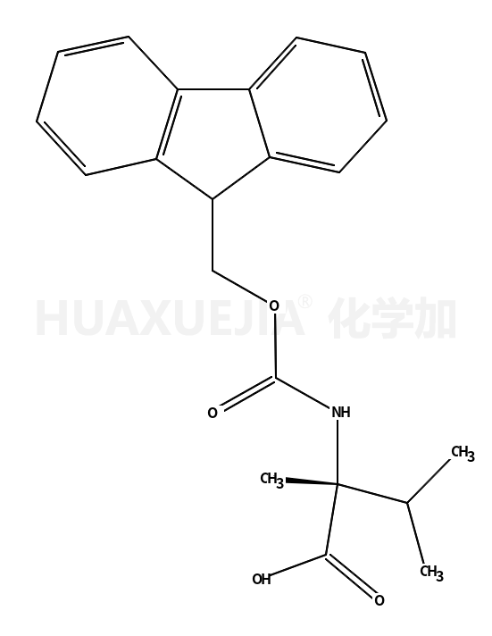 芴甲氧羰基-α-甲基-缬氨酸