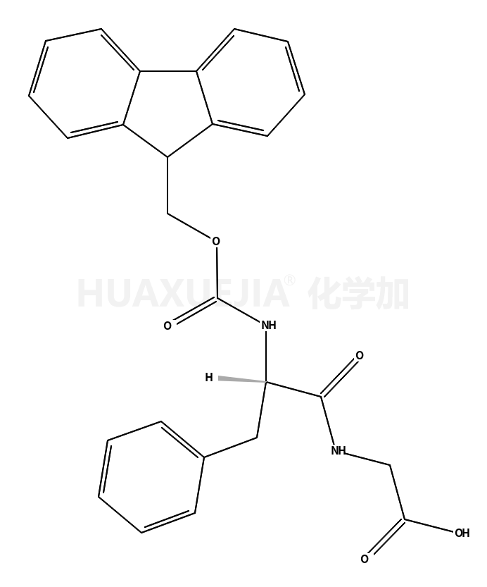 N-芴甲氧羰基-苯丙氨酰-甘氨酸