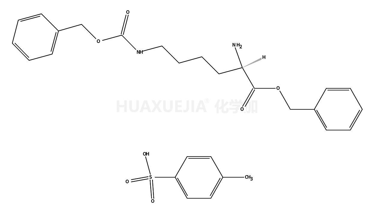 N6-苄氧羰酰基-L-赖氨酸苄酯对甲苯磺酸