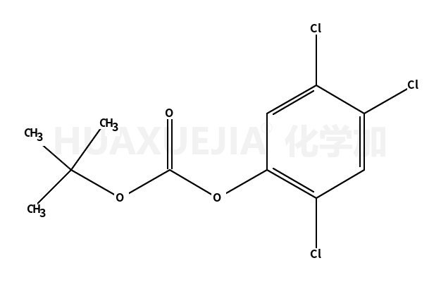碳酸叔丁基-2,4,5-三氯苯酯