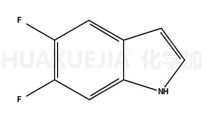 5,6-二氟吲哚