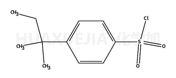 4-叔戊基苯磺酰氯