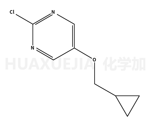 2-氯-5-(環丙基甲氧基)嘧啶