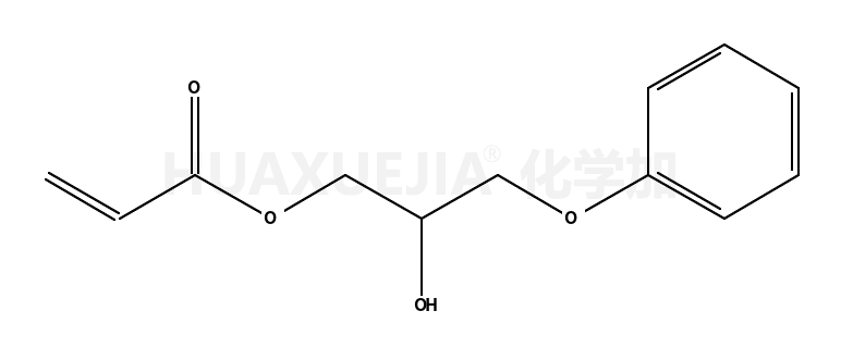 2-丙烯酸-2-羟基-3-苯氧基丙酯