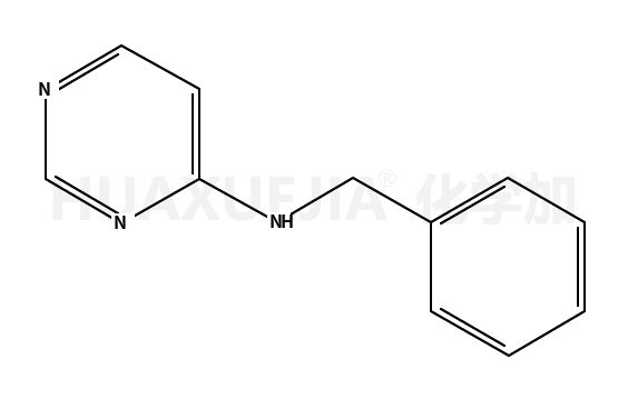 N-Benzylpyrimidin-4-amine