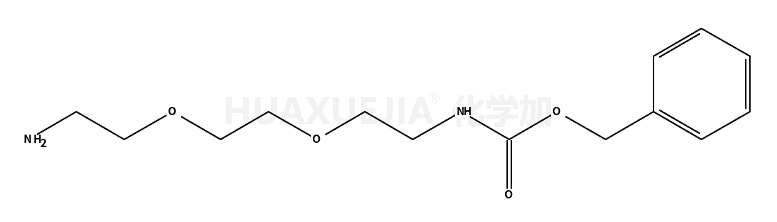 (2-(2-(2-氨基乙氧基)乙氧基)乙基)氨基甲酸苄酯