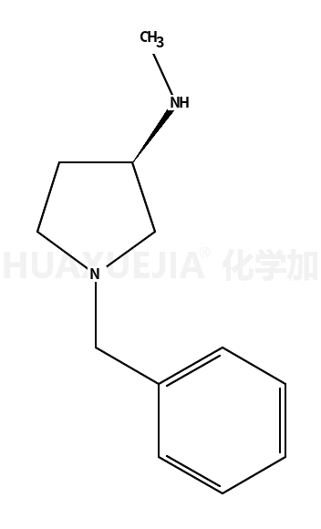 (S)-N-苄基-3-甲氨基吡咯烷