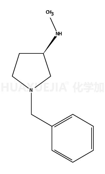 (3S)-(+)-1-苄基-3-(甲氨基)吡啶烷