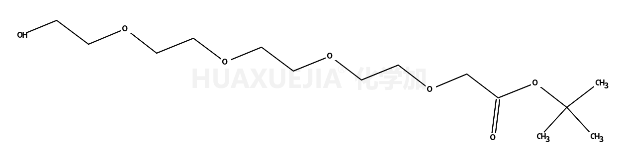 Hydroxy-PEG4-CH2COOtBu