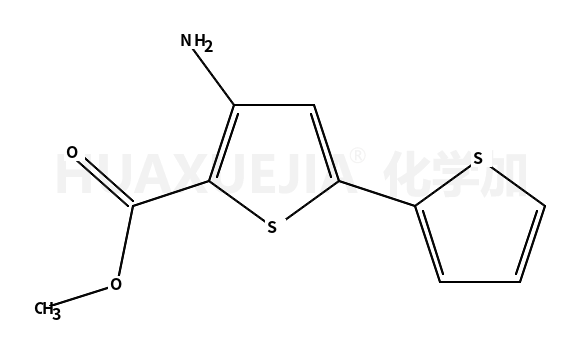 3-氨基-5-苯基-2-噻吩羧酸甲酯